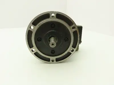 Hubner POG 9 D 500 Digital Tacho Incremental Encoder 12/24VDC 12k RPM