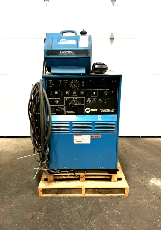 Used Miller _UNKNOWN_ Tig Welders Ohio US | Equipment Recovery Corp. #1331466