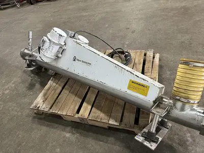 USED VIBRA SCREW INC VE3/18/1200