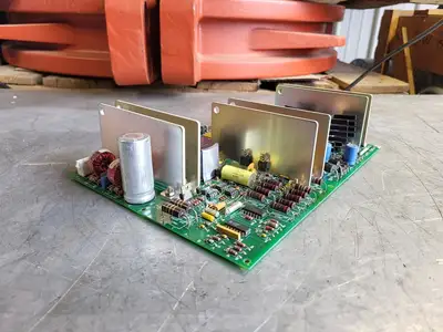 NEW GENERAL ELECTRIC DS200TCPSG1APE