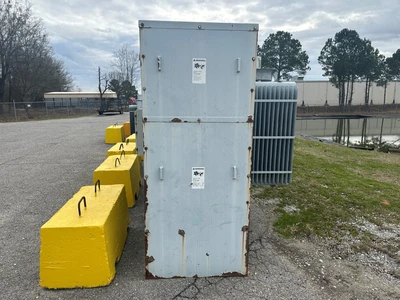 General Electric Prolec 1500 KVA Oil Transformer, 12.5 KV Pri
