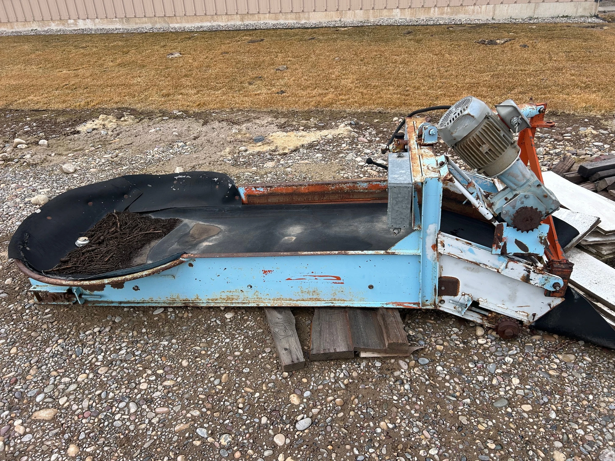 Used _UNKNOWN_ _UNKNOWN_ Portable Conveyors Idaho US | Tri-Steel Manufacturing #1557188