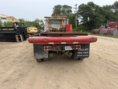Used 1980 _UNKNOWN_ F9000 Winch Trucks Michigan US | Miedema Asset Management Group #1372389