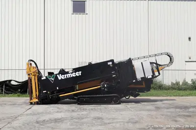 Used 2024 VERMEER 2024 VERMEER D23X30 S3 Drill Rigs Florida US | HDD Broker #1393711