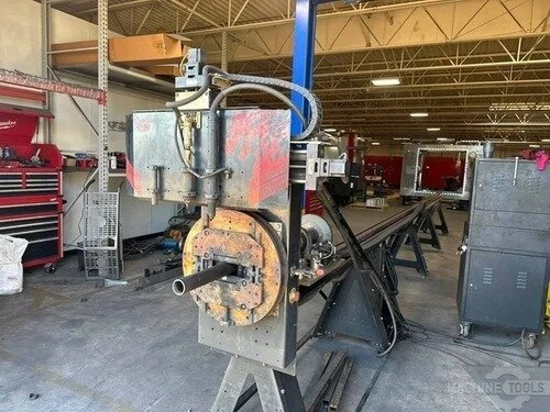 Used BEND-TECH DRAGON A400 Plasma Cutters Wisconsin US | Mac-Tech #400538