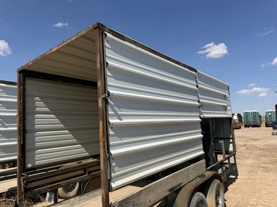 Used _UNKNOWN_ _UNKNOWN_ Liquid Supply Trailers Texas US | Miedema Asset Management Group #1315797