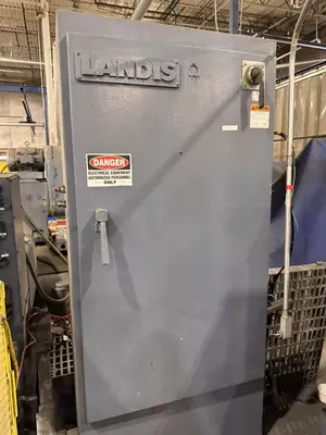 LANDIS LCHH Cylindrical Grinders (OD, O.D., Plain, Universal) | Mohawk Machinery (10)