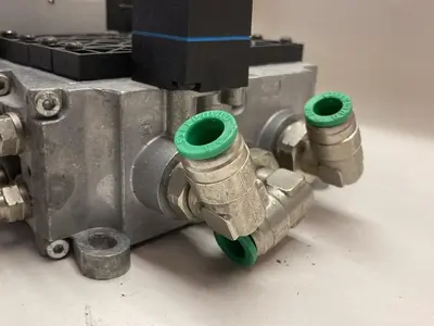 Used FESTO VIFB-03-B Solenoid Valves Ohio US | Surplus Asset Holdings #1365848