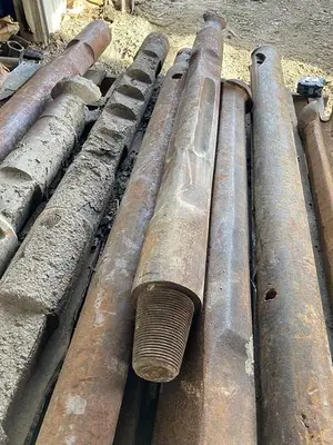 Used AFTERMARKET 5” X 52” MIXER SUB ADAPTER & CARBIDE BIT PACKAGE Rock Drills Pennsylvania US | East West Machinery & Drilling #1417195