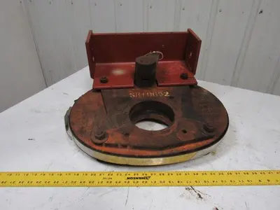 UCC Chicago 19594 6" 4-Bolt Rotary Slide Gate