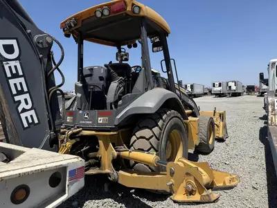 Used 2017 JOHN DEERE 310SL Backhoes California US | Ben Kaplan Equipment #1279512