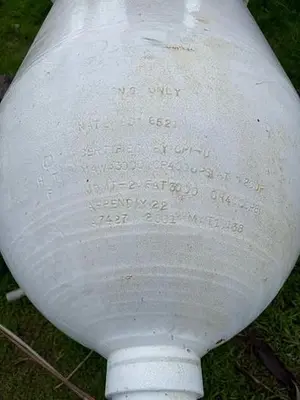 CNG Storage Vessels