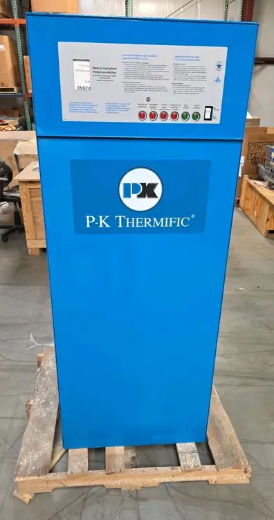 Used P-K Thermific _UNKNOWN_ Boilers South Carolina US | Palmetto Automation #1539787
