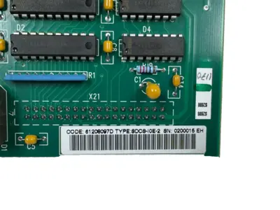 USED ABB 61208097D