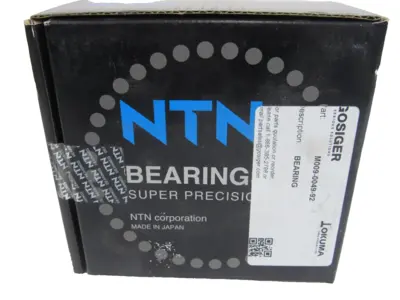 NEW NTN CORPORATION NN3020HSRT6KC1NA#01UP-20 BEARING M009-0049-92