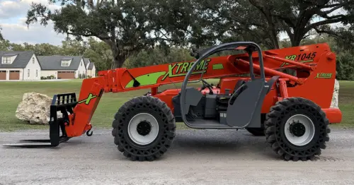 Used 2015 XTREME REACH XR1045 Telehandlers Pennsylvania US | National Lift Equipment #1381526
