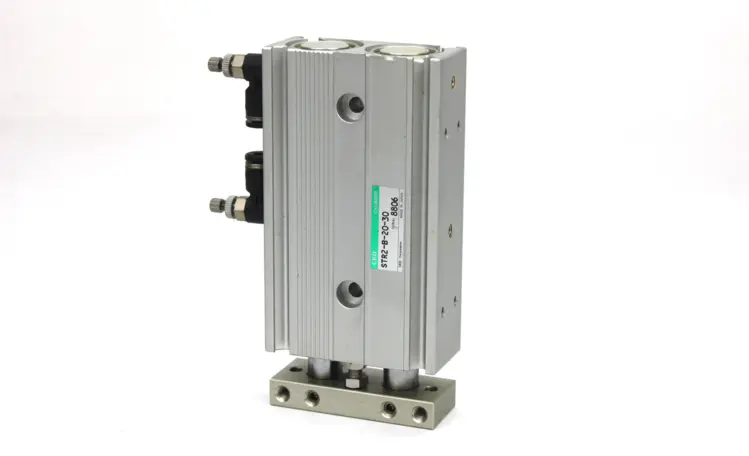 Used CKD _UNKNOWN_ Parts (Hydraulics and Pneumatics) Kentucky US | Industrial Parts R Us Inc. #358463