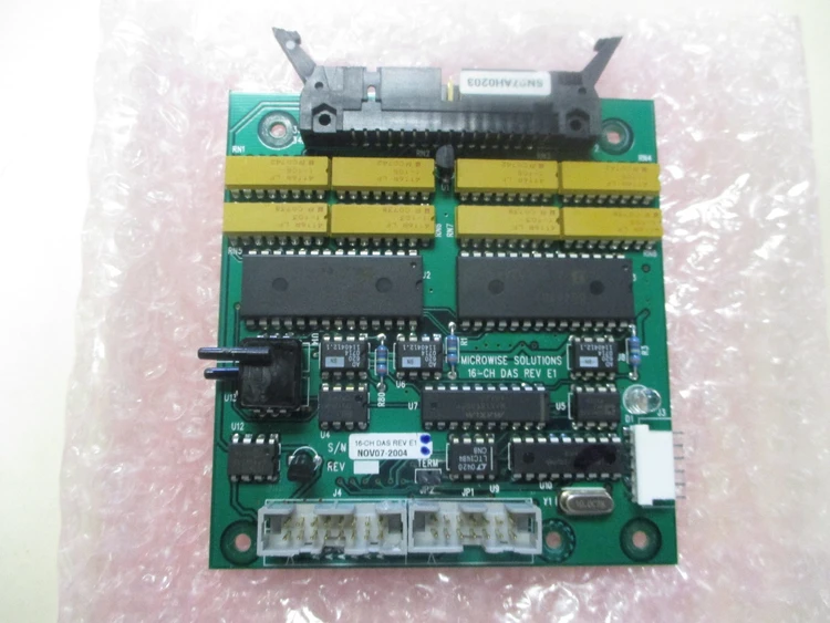 New | in-Stock Microwise Solutions 16-CH DAS Rev E1 Cable & Wire Arizona US | ASSET CONVERSION SPECIALISTS, INC. #308838