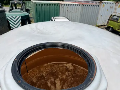 Holding Tank 1500 Gallon Holding Tanks | Envoy Equipment LLC (10)
