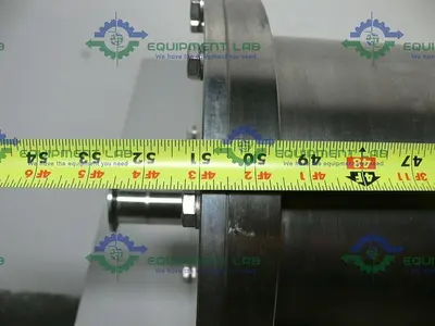 USED BWT SEPTRON SMH 3000 ULTRAPURE WATER TREATMENT EDI MODULE