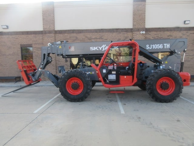USED 2019 Skyjack SJ1256 TH