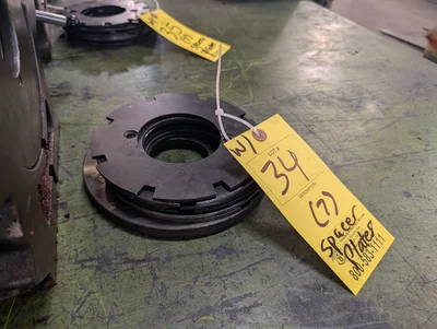 Used _UNKNOWN_ _UNKNOWN_ Dividing Heads Texas US | IRS Auction #1320624
