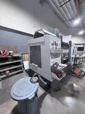 2019 HAAS VF-4SS Vertical Machining Centers | Toolquip, Inc. (7)