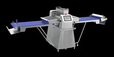 RONDO RONDOSTAR BASIC, PRO OR EXPERT Reversible Sheeter | Harvest Equipment and Fabrication Inc (3)