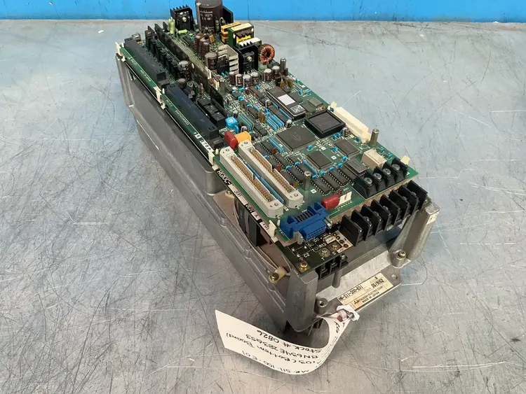 Used MITSUBISHI ELECTRIC MRS11300E01 Servo Drives Ohio US | HGR 24 #1316154