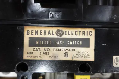 4 PALLETS OF ASSORTED ELECTRICAL CONTROLS