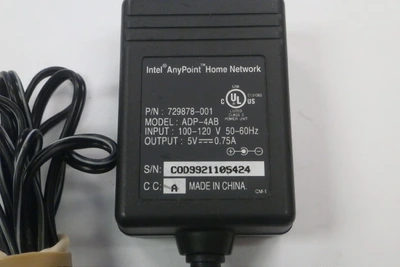 USED Intel Home Network ADP-4AB