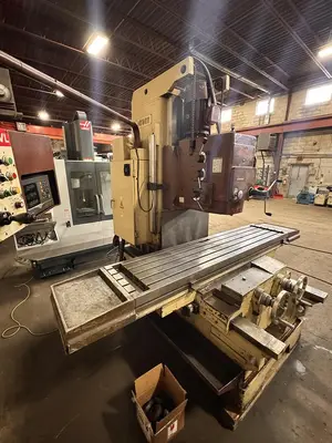 USED 2000 FORTWORTH VBM -5VL