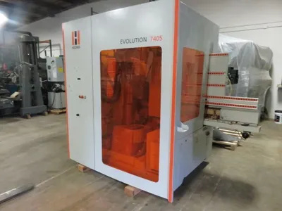 2019 HOLZ-HER Evolution 7405 CNC Woodworking Machining Centers | Machinery Management (1)