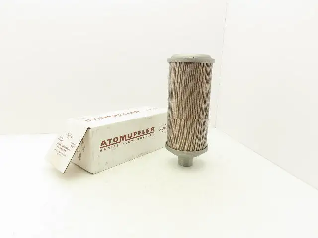 New | in-Stock ALLIED WITAN _UNKNOWN_ Muffler Equipment Indiana US | Arrow Industrial #1436899