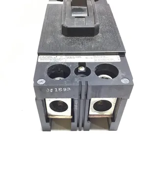 Siemens QJ22B225 Circuit Breaker 2 Pole Unit 225Amps 240Vac Max