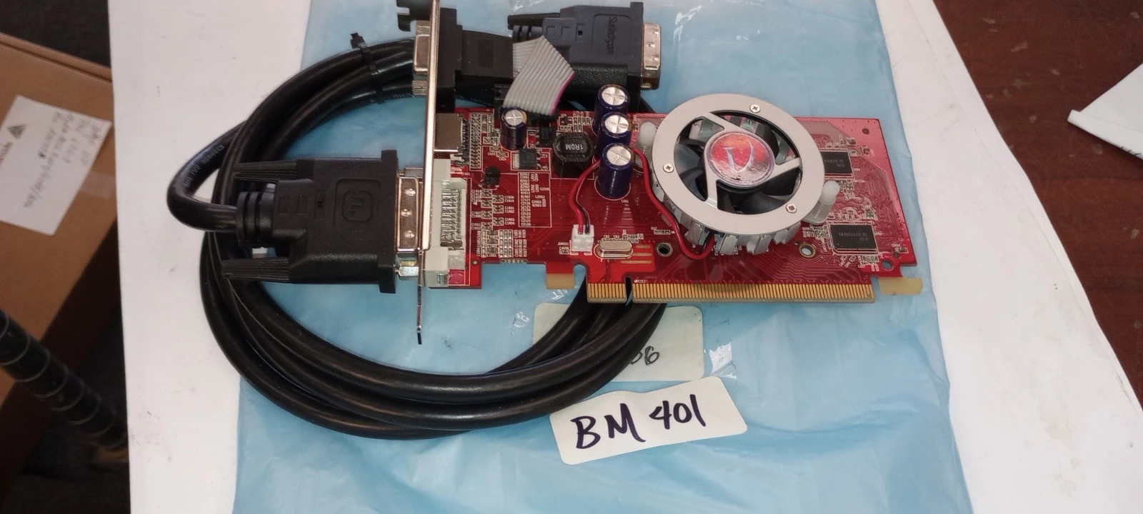 Used VisionTek 3450512FC Graphics/Video Cards Arizona US | ASSET CONVERSION SPECIALISTS, INC. #1360619