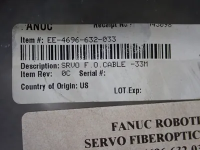 NEW FANUC EE4696632033