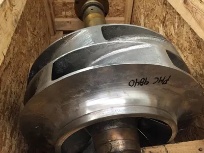 Rotating Element for Fan pump