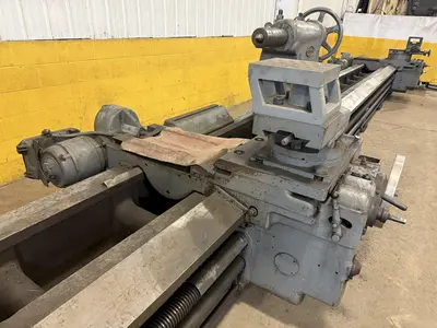 Used BERTRAM _UNKNOWN_ Engine Lathes Ohio US | Yoder Brothers machinery #91256
