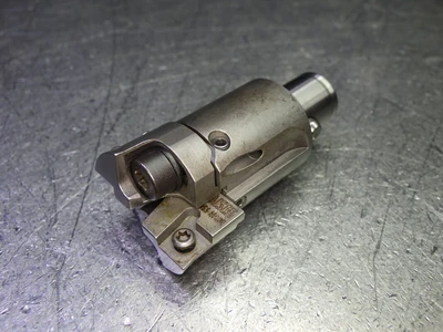 Kaiser KAB1 Coolant Thru Roughing Boring Head W/ Insert Wings 315.105 (LOC3030A)