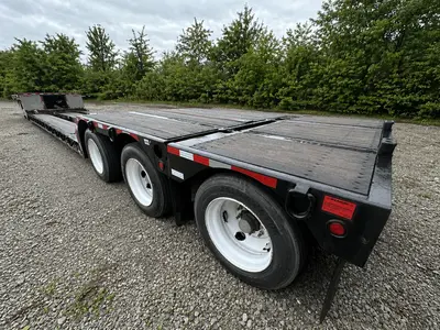 Used 2019 FONTAINE 54' X 102" Lowboy Trailers Ohio US | Proxy Equipment #1388696