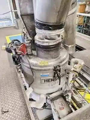 USED HENSCHEL NA