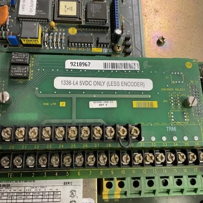 USED ALLEN BRADLEY 1336S-B025-AA-EN4