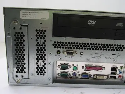 Talladega 445-0723046 NCR ATM Machine SelfServ PC Core 220/240V Parts or Repair