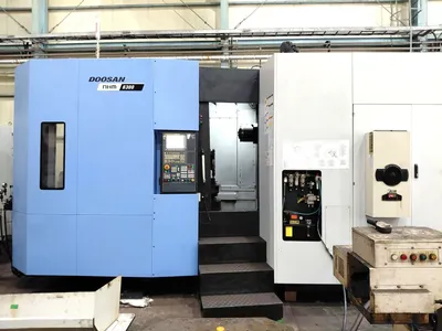 2018 DOOSAN NHM 6300 Horizontal Machining Centers | USED CNC (1)