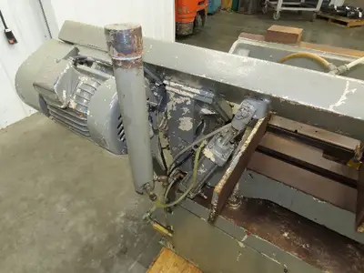 Armstrong 916M Marvel Horizontal Metal Bandsaw 9"h x 16"w 2Hp 230/460V 3Ph