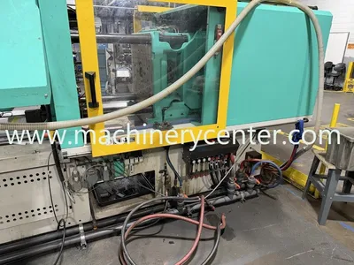 2017 ARBURG ALLROUNDER 520E 1500-400 Injection Molders - Electric | Machinery Center (4)
