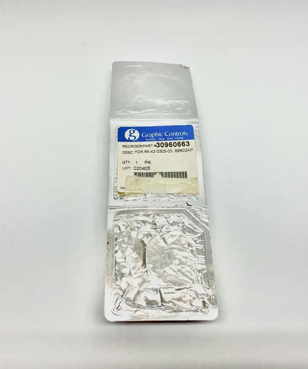 New | in-Stock GRAPHIC CONTROLS RECORDER PENS Misc Industrial Equipment | Maverick Industrial Sales #1105801