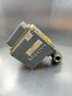Maxon 1" 5000 1 Safety Shut-Off Valve, (446659), 125PSI, 22VA. 6D-29