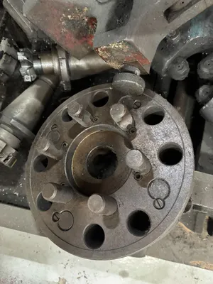 DSG 1307 X 40 Lathes | Bowland Trading Ltd (9)